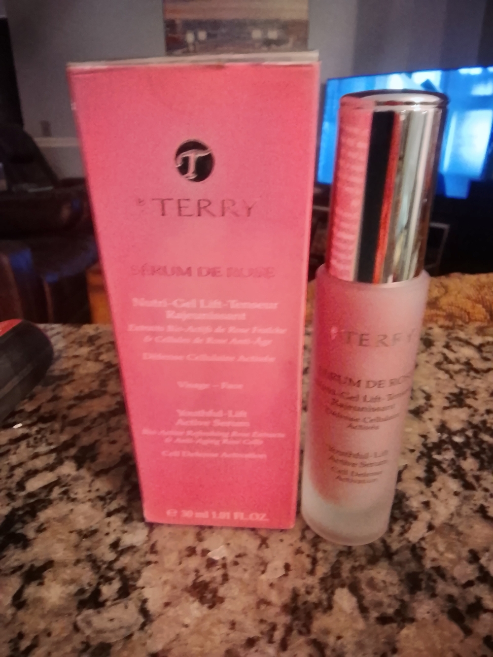 By Terry Serum de Rose Youthful-Lift Active Serum - Picture 2 of 7